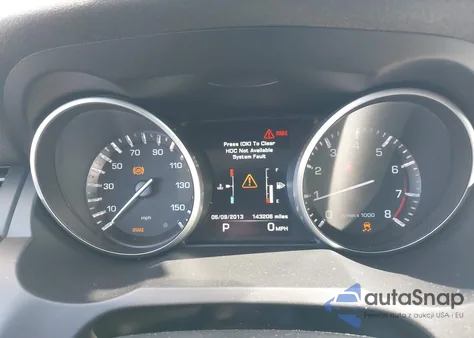 2015 Land Rover Range Rover Evoque Pure z USA, uszkodzony, nr VIN SALVP2BGXFH964227